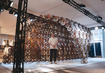 藤戸康平【Singing for the Future】2025年