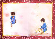 セﾌﾟとオオカミのやくそく