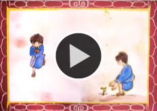 セﾌﾟとオオカミのやくそく